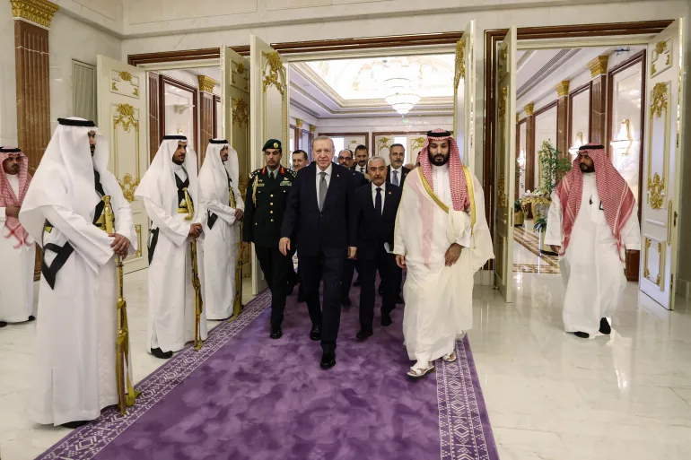 Mutual defence: The alliances that preceded Turkiye-Pakistan-Saudi pact