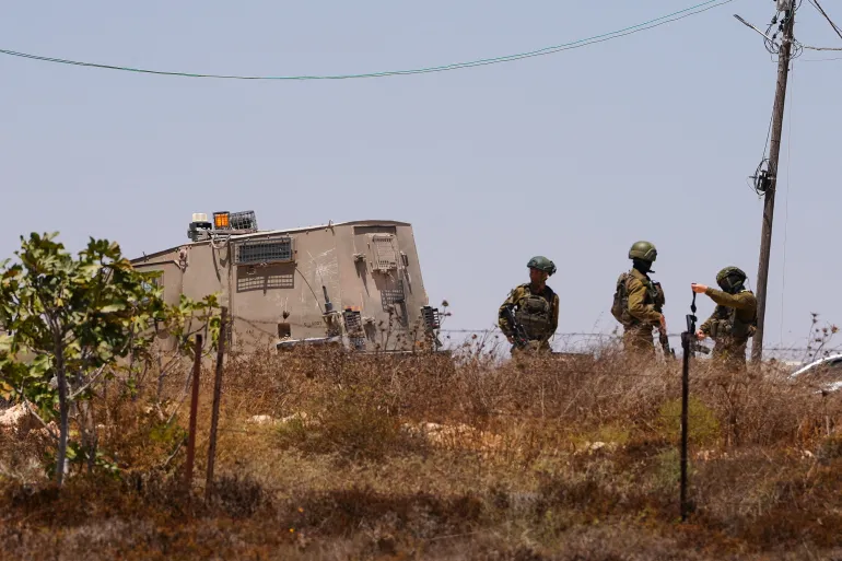 Amnesty slams Israeli settler siege in Qusra as “strategic terror”