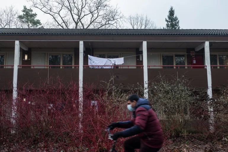 Afghan refugees face an uncertain future as Europe shifts to the right