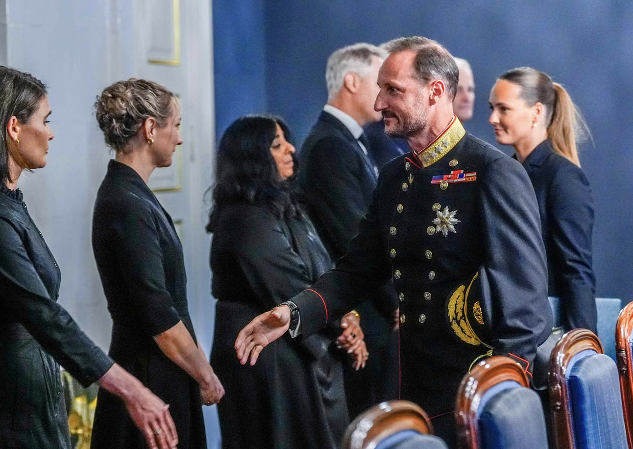 Haakon VIII Becomes New King of Norway After Death of His Father Harald V