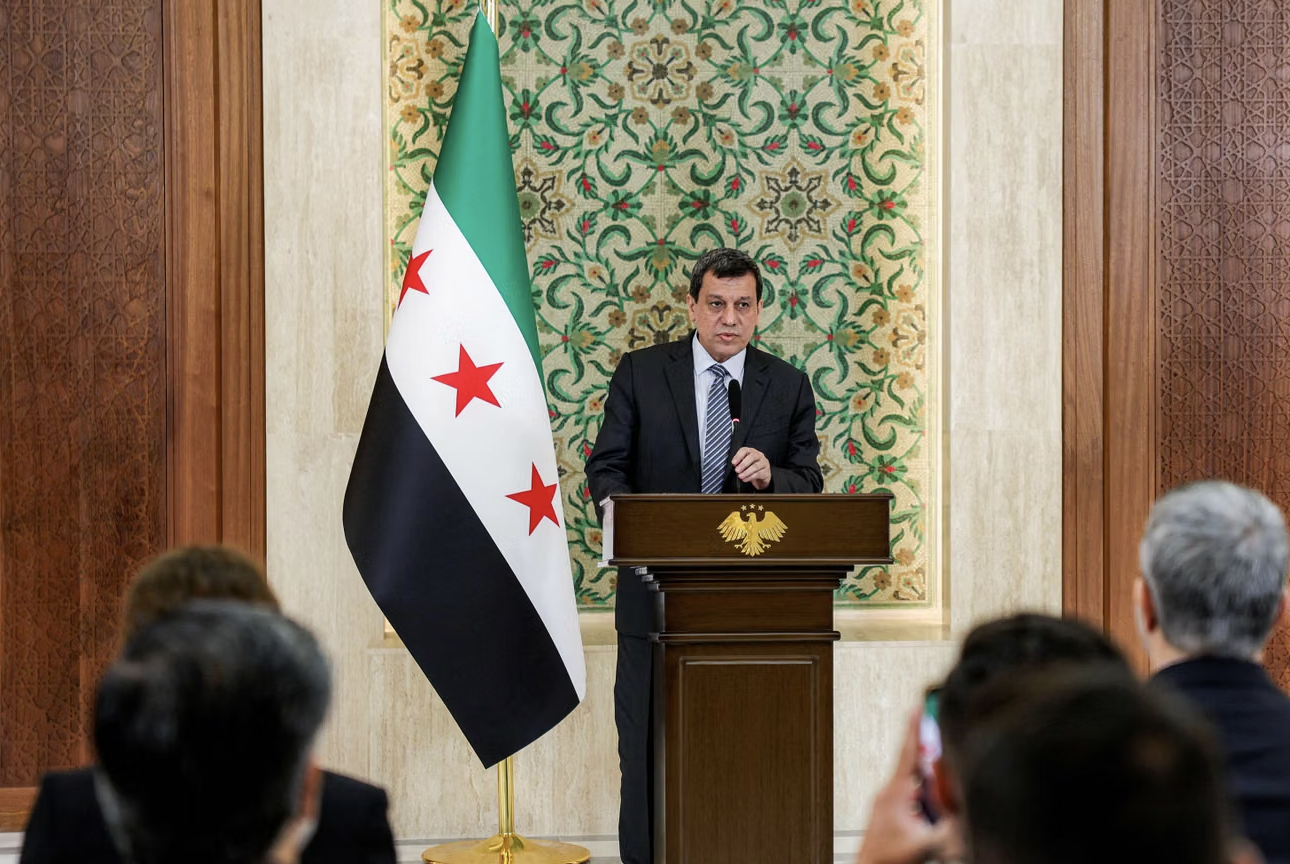 Syrian Kurds Announce Dissolution of Their Armed Forces