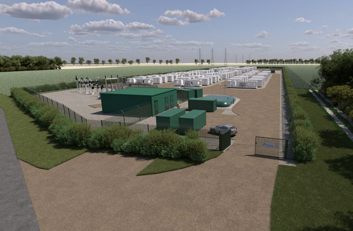 French Mayor Threatens Resignation Over Lithium Battery Storage Project