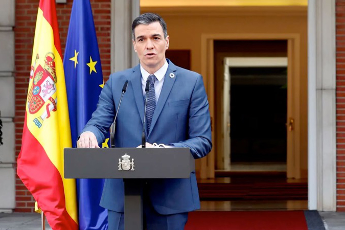 Israel señala que Pedro Sánchez miente sobre Ceuta