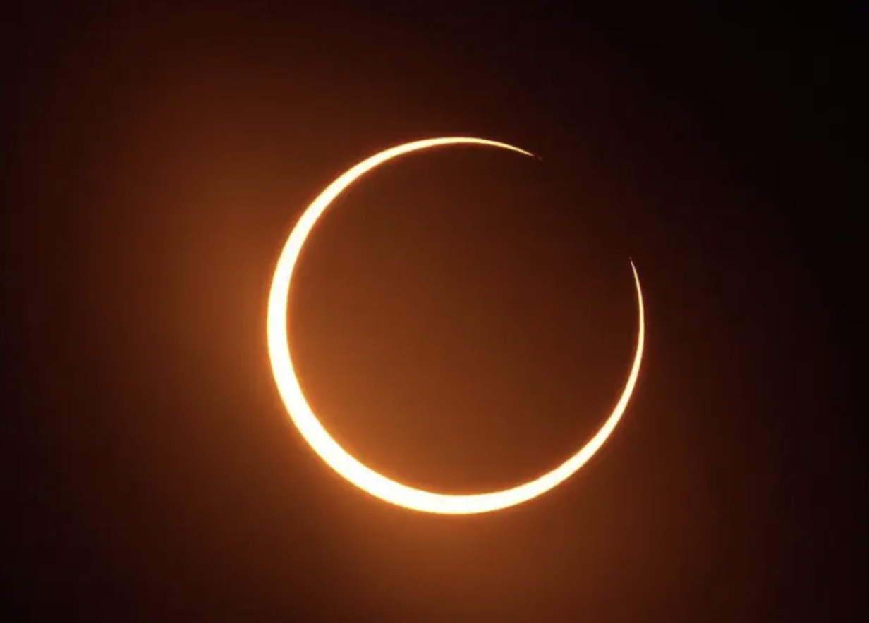 solar eclipse