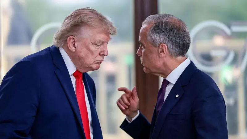 Cómo la respuesta de Canadá a los nuevos aranceles de EE.UU. pone a prueba los límites del poder de Trump