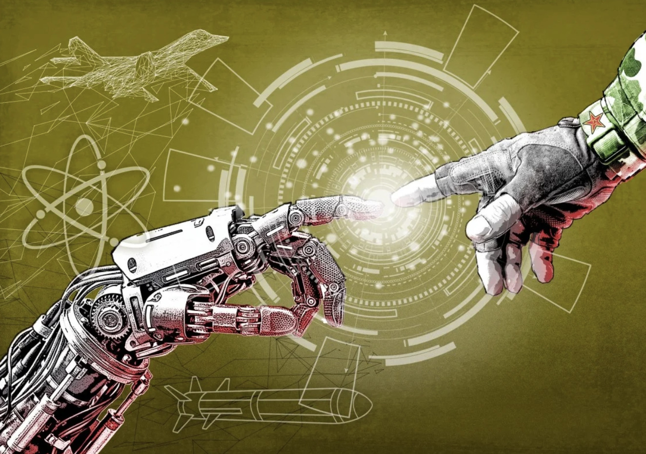 Why China’s military is laser-focused on ‘disruptive’ technologies