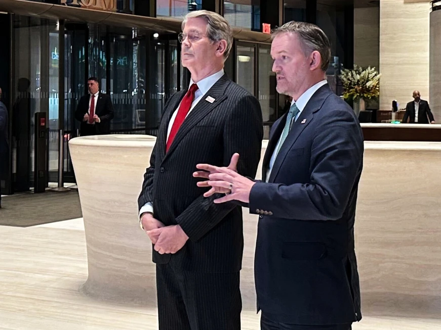 U.S.-China Strategic Dialogue Expands to Trade and Artificial Intelligence Governance