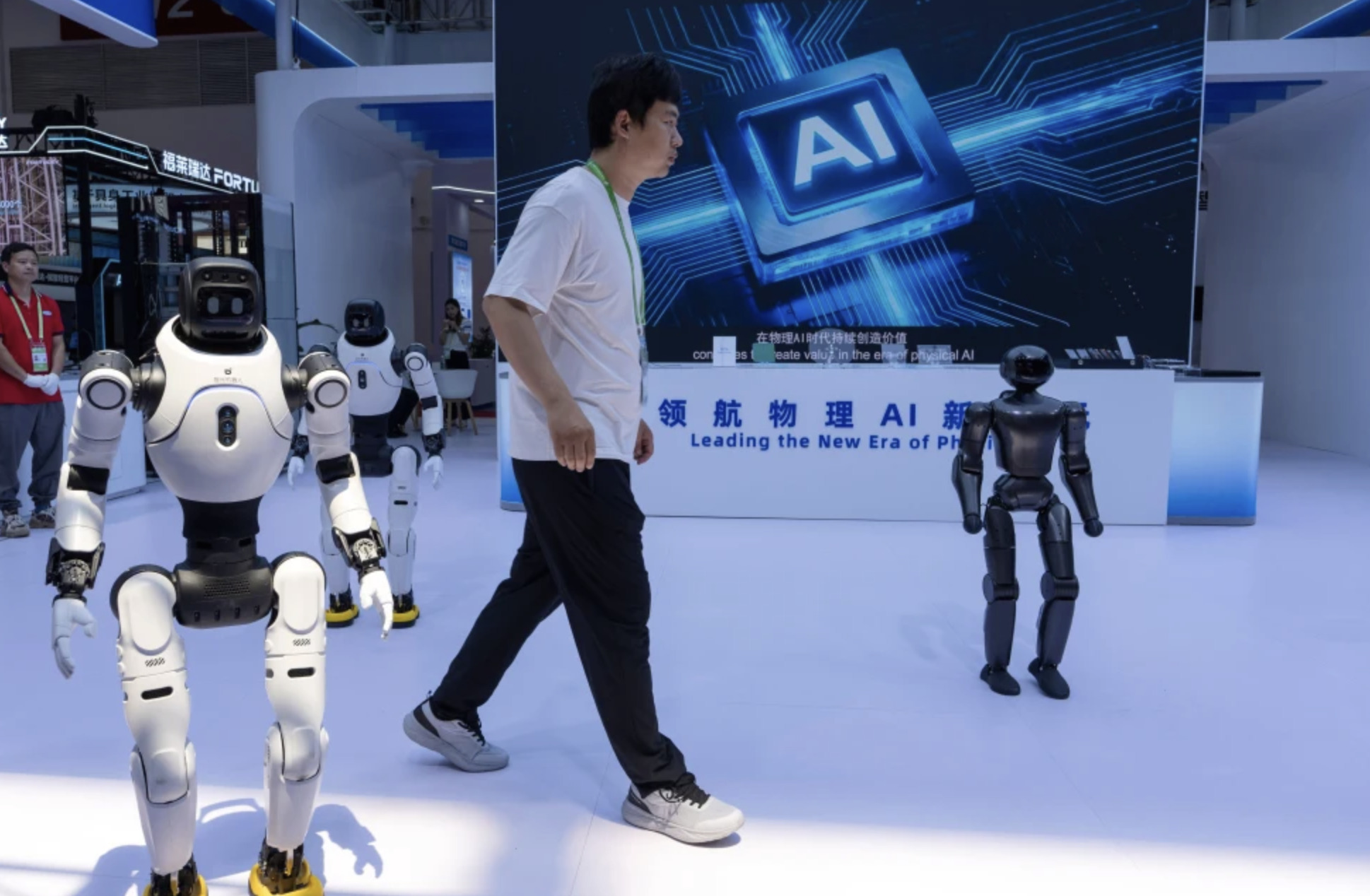 A look at AI doomsday scenarios that researchers say could put humanity at risk