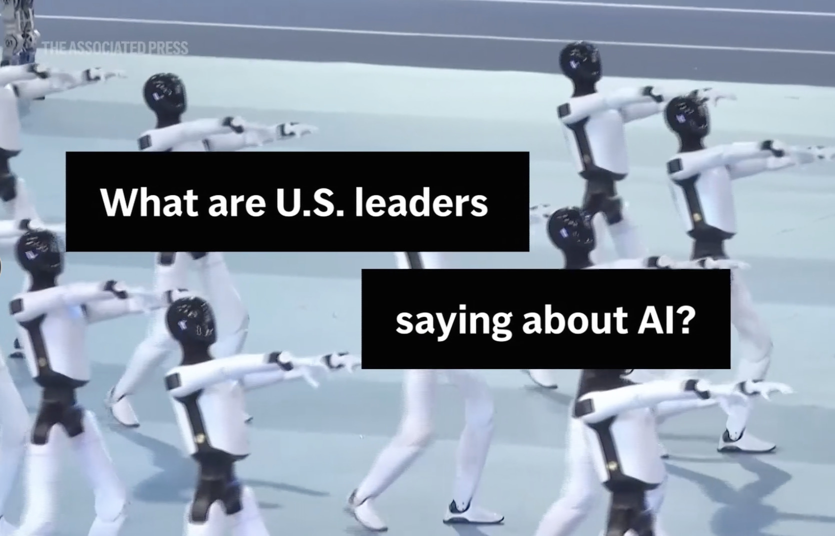 AI rivals found rare agreement on safety. Putting it into practice is harder