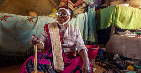 Murdered for their eyes: people with albinism living in terror in Madagascar.