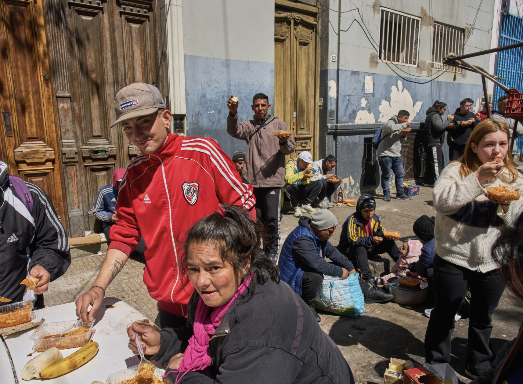Argentina’s poverty rate rises above 30% under President Milei, reversing recent decline