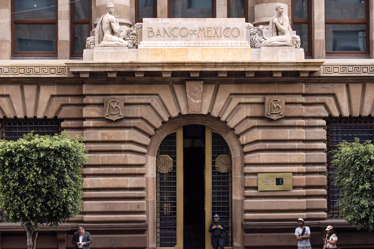 El Banco de México Mantiene Sin Cambios la Tasa de Interés en 6.50%