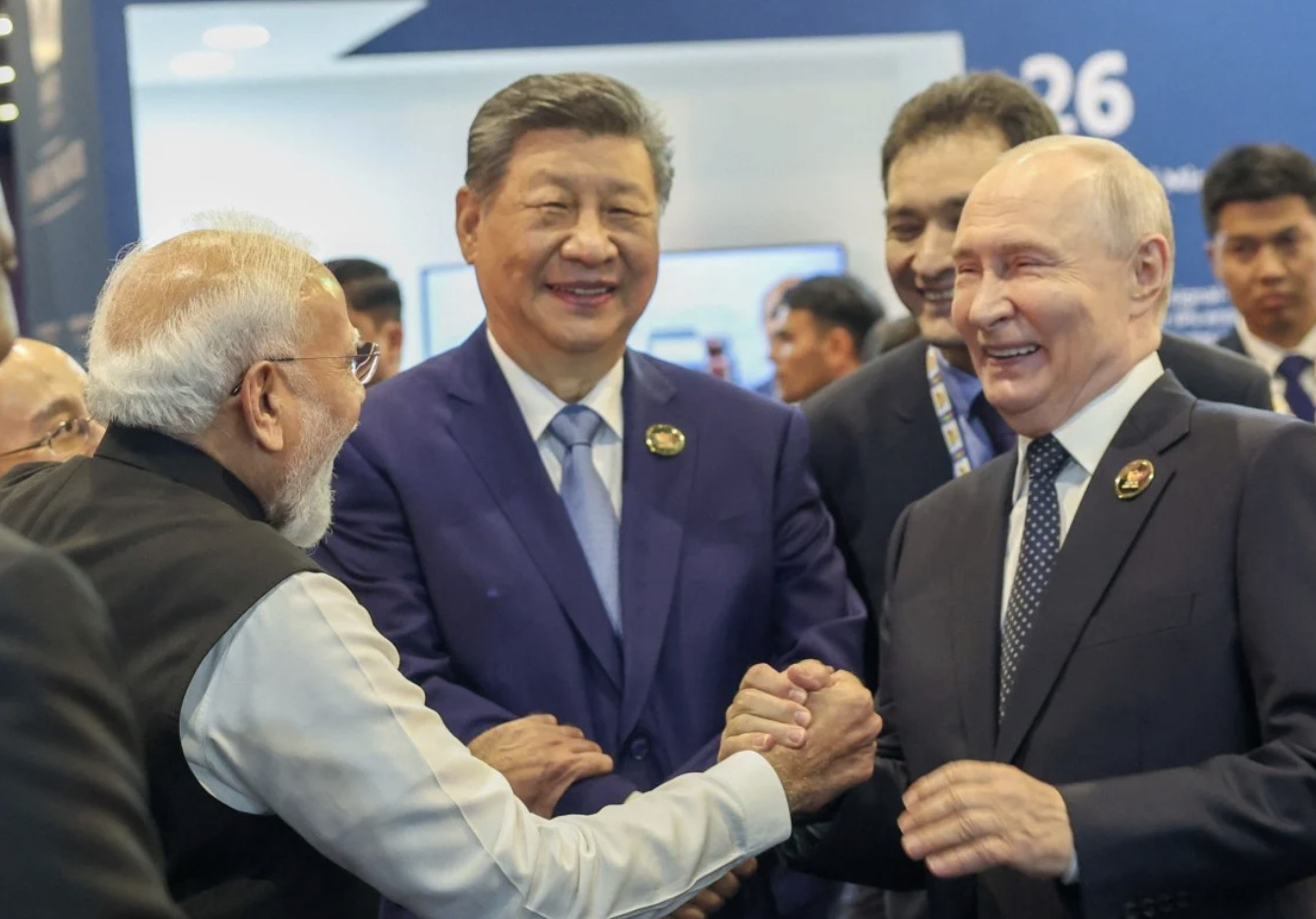 Brics members find common ground on AI, trade and alternative payment expansion