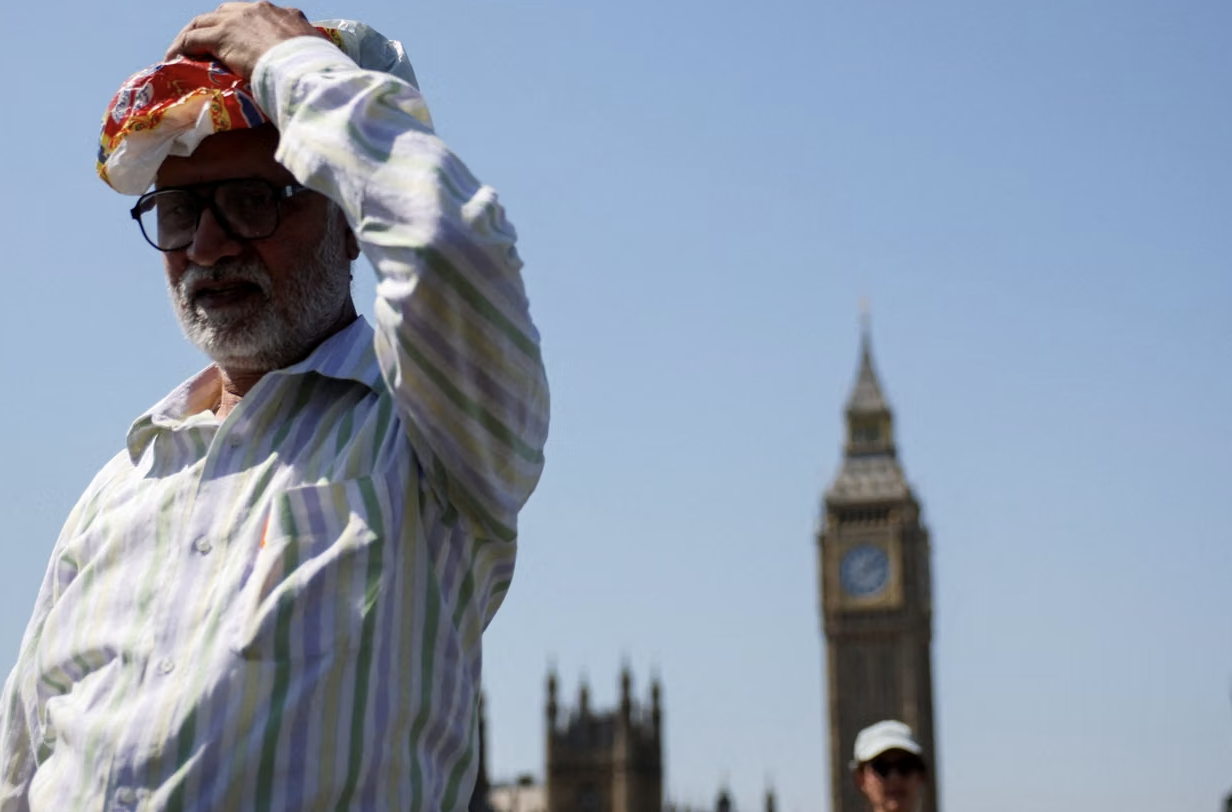 UK and Belgium Record Hottest Summer Ever in 2026