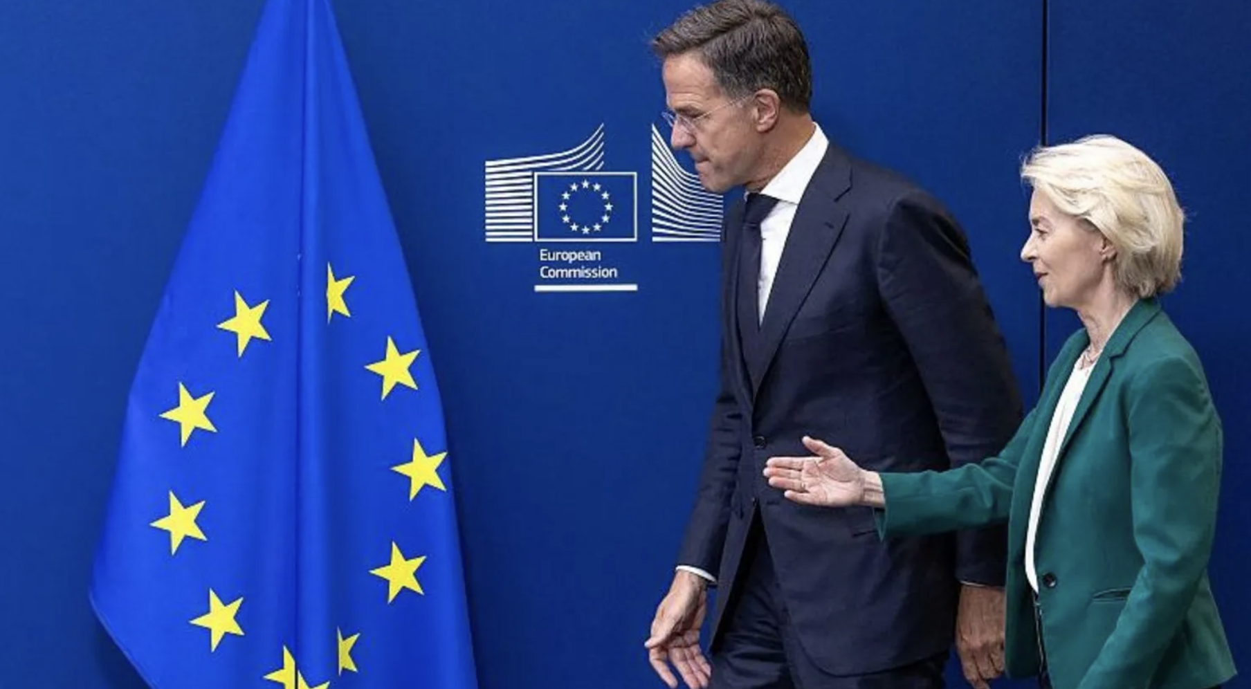 EU and NATO promise increased pressure on Russia following Leipzig drone attack