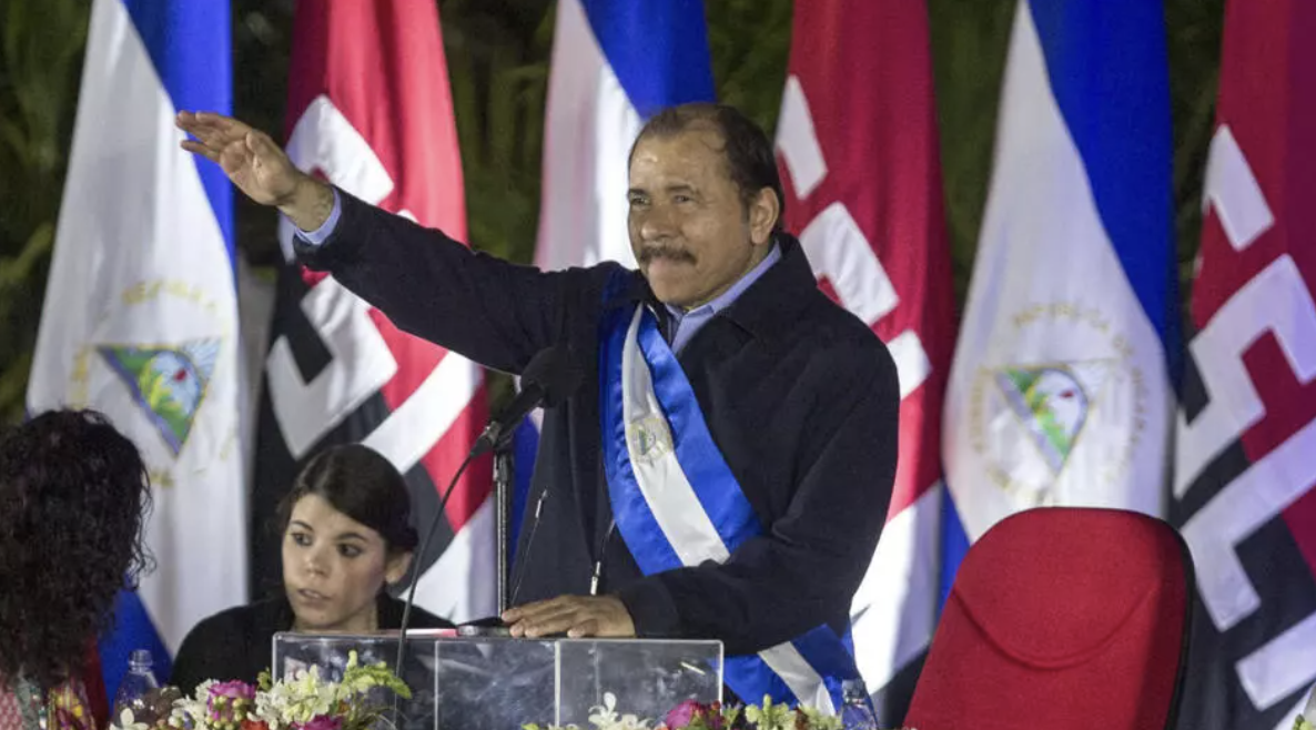 Nicaragua approves constitutional reform banning opposition and extending presidential term