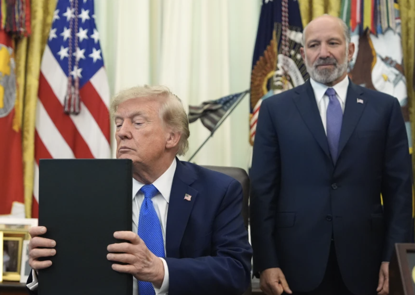 US federal judge blocks Trump executive order on birthright citizenship