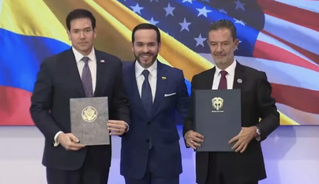 Marco Rubio Colombia relations aim for a golden age under President De la Espriella