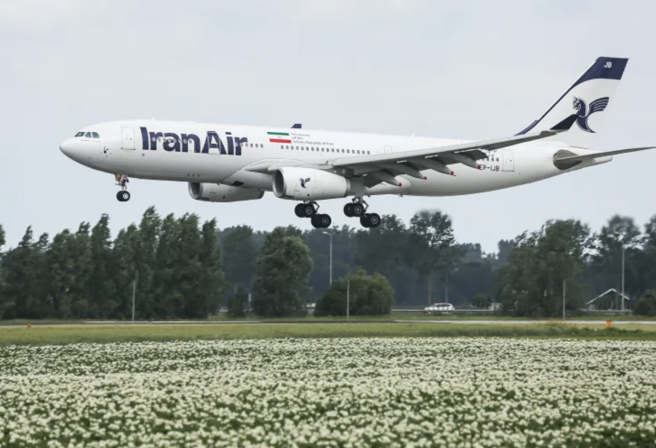 Iran regional airports threats increase as US secondary aviation sanctions expand