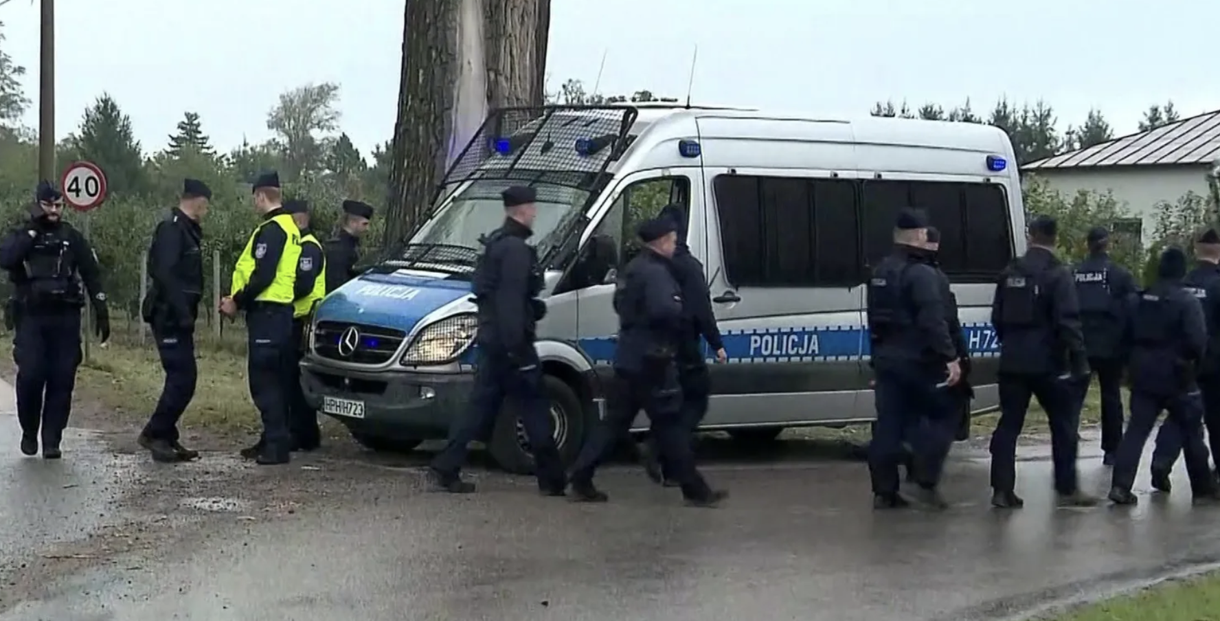 Poland Starlink station sabotage raises European security concerns over Russian hybrid warfare