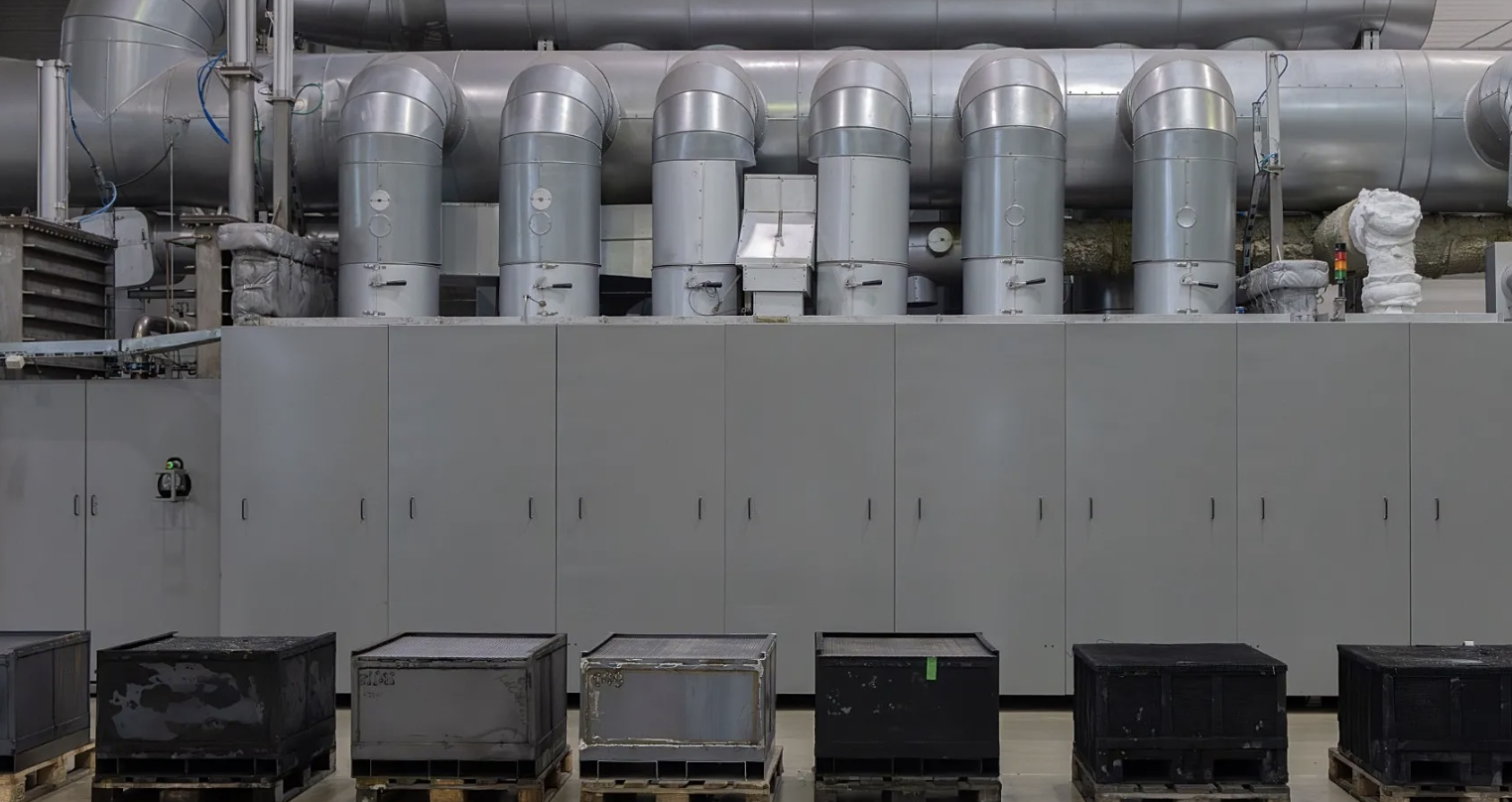 Lithium recycling in europe seeks to counter chinese industrial dominance