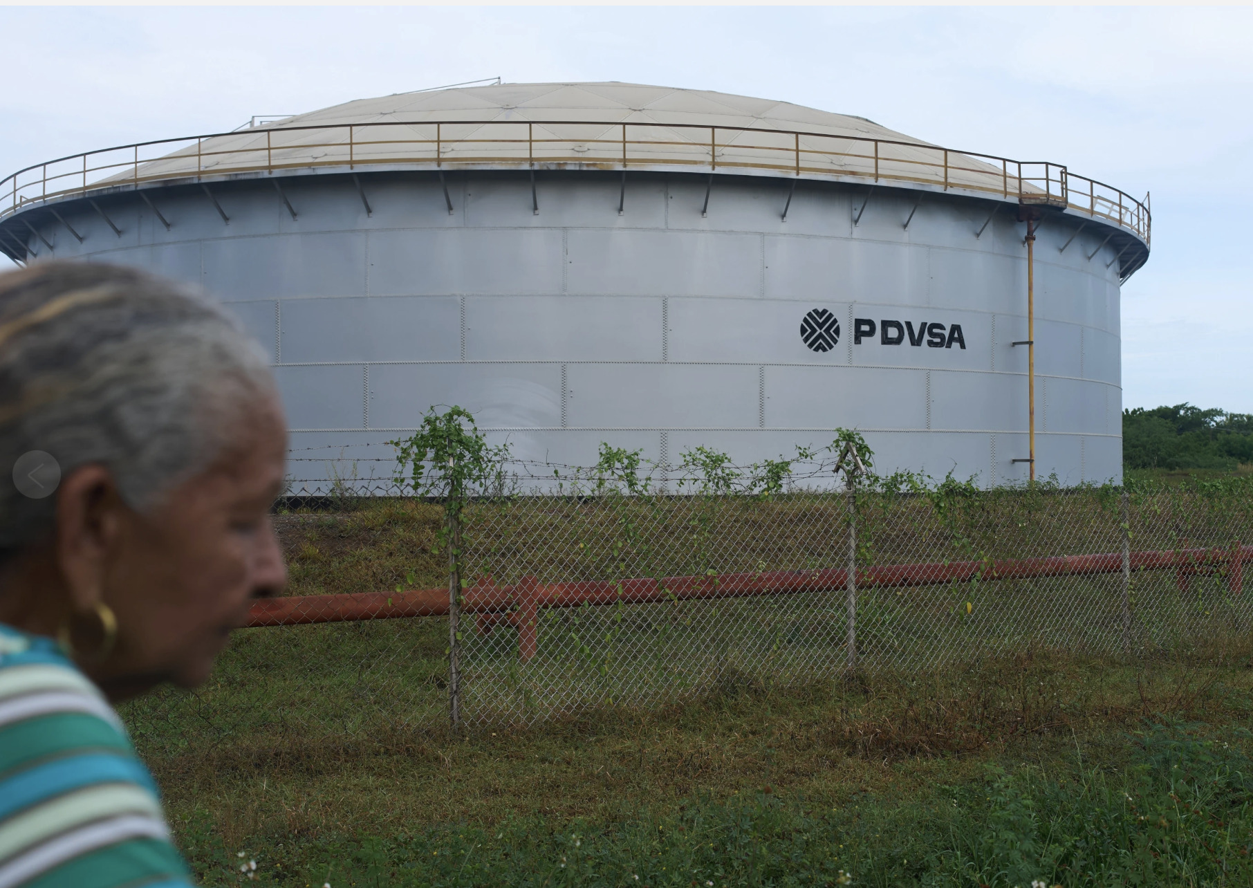 US oil giant Chevron confirms it will expand operations in Venezuela
