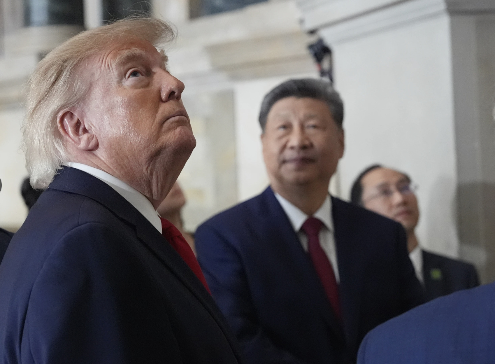 China and US agree to establish AI safety channel and continue trade and military talks