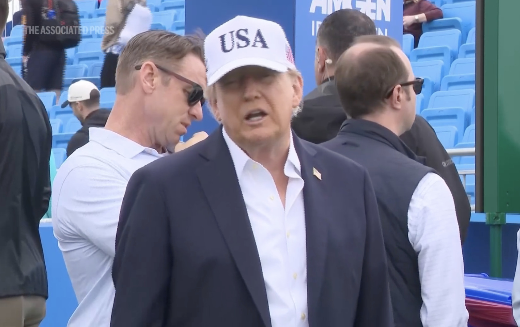 China and the US are competing for AI dominance but have shared concerns over safety