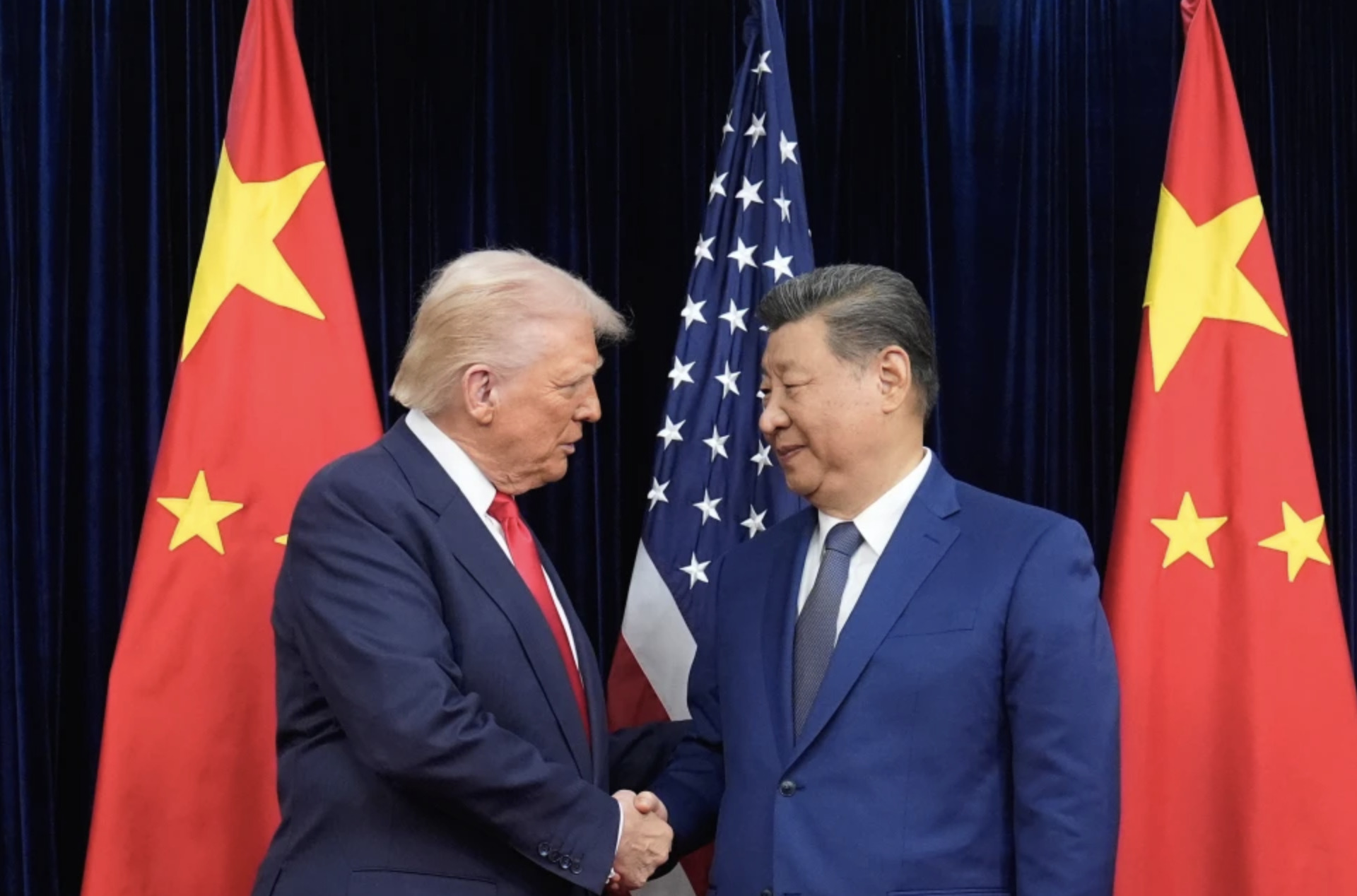 China expands export control on drug precursors ahead of Trump-Xi meeting
