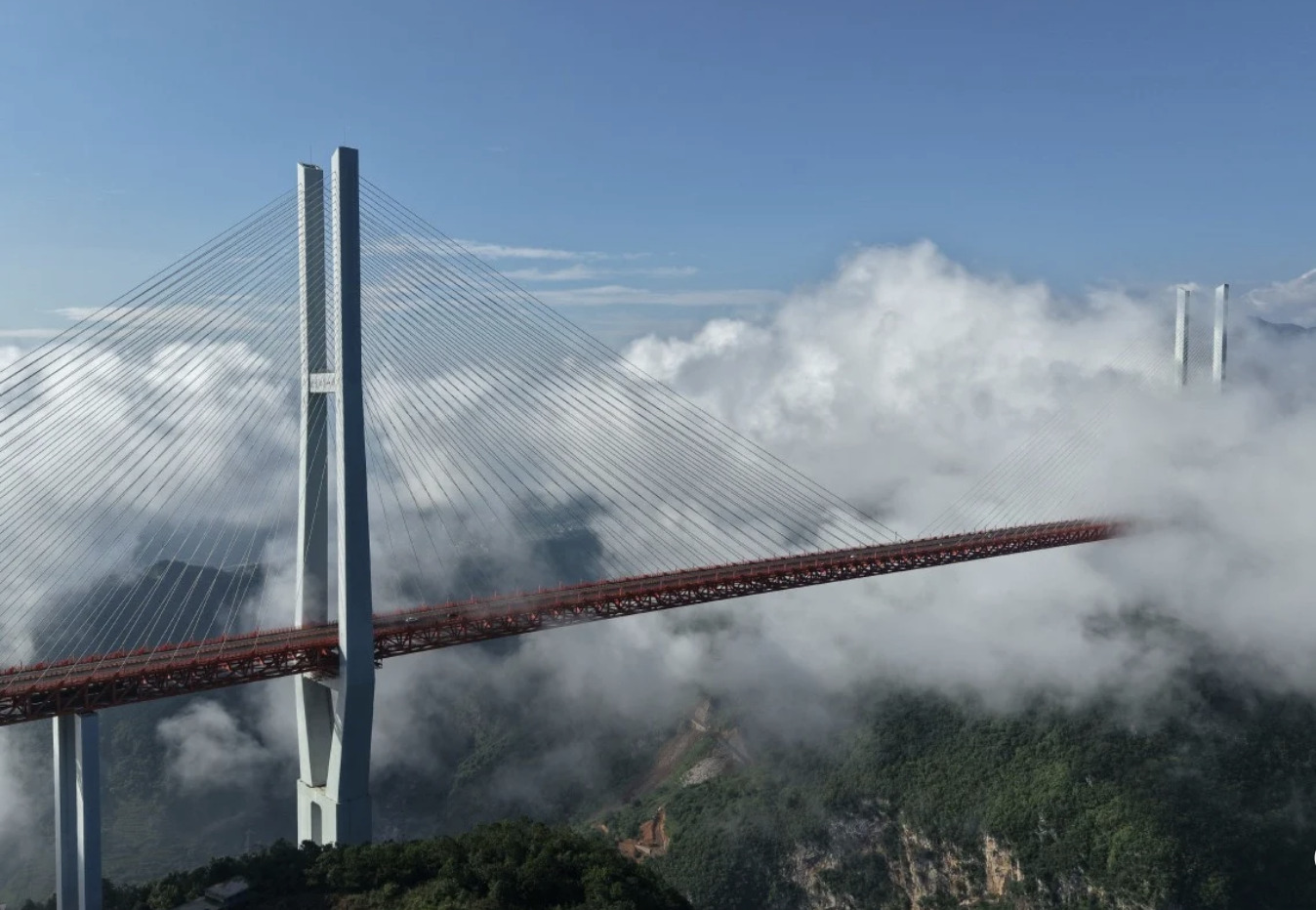 China’s 11,000 mega bridges