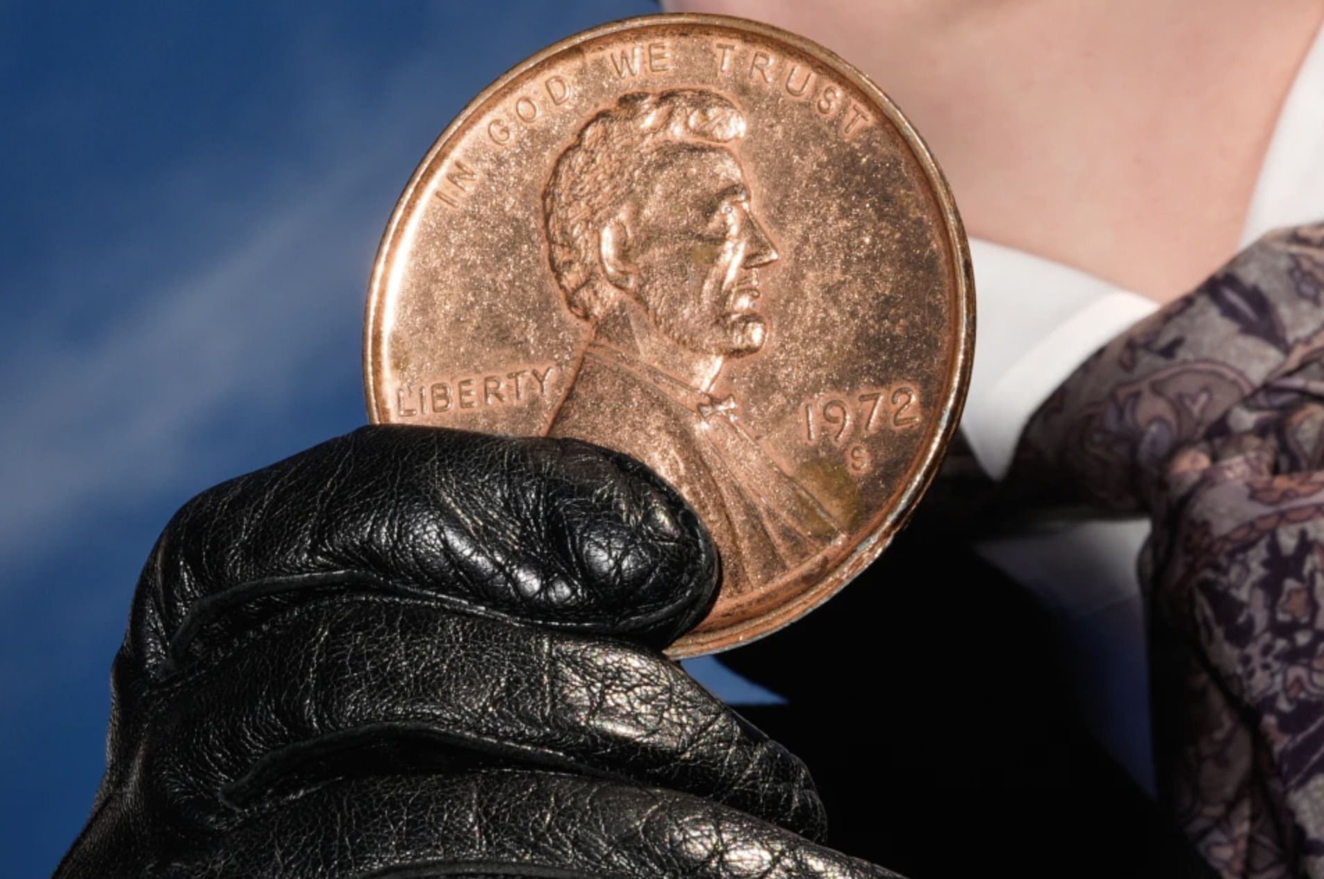 Congress votes to end production of the penny after 234 years, sending a bill to Trump