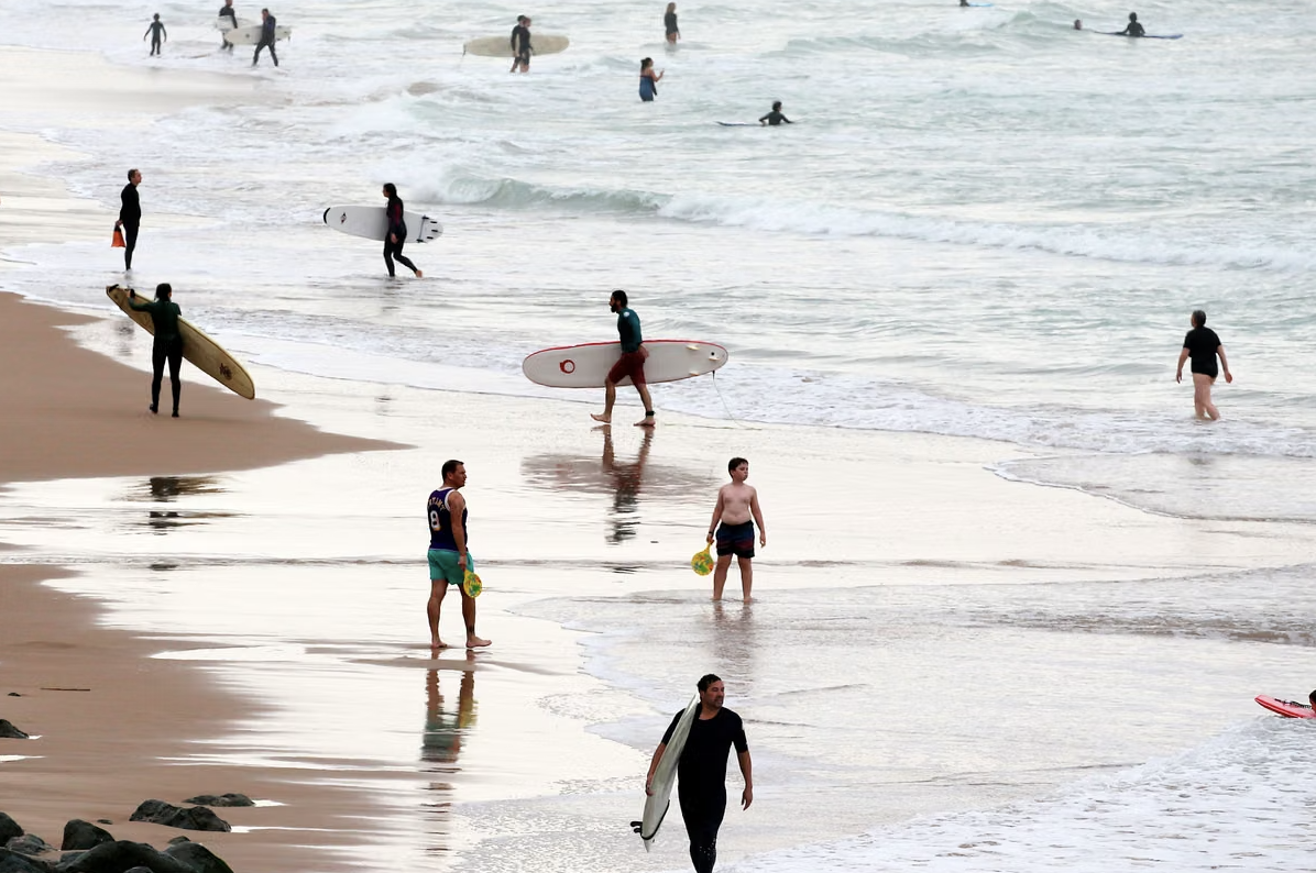 Basque Country and Suez Charged Over Illegal Wastewater Discharges into the Atlantic Ocean