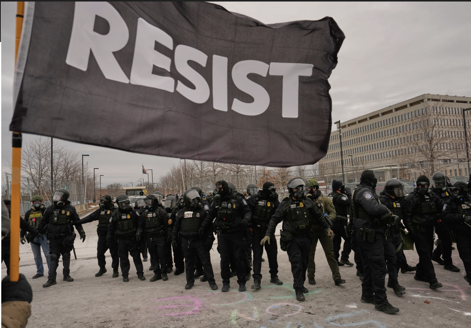 Democrats and activist groups