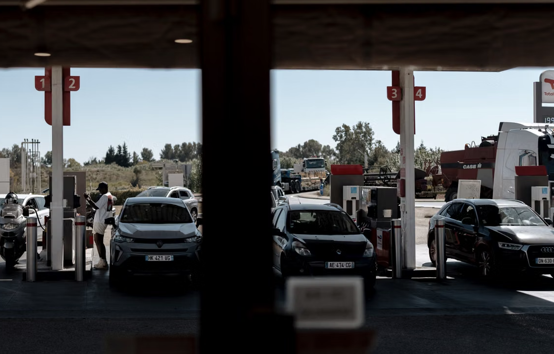 French Diesel Prices Are Soaring Above the European Average