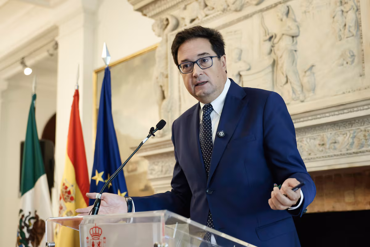 México y España aceleran su alianza estratégica con un acuerdo de colaboración digital