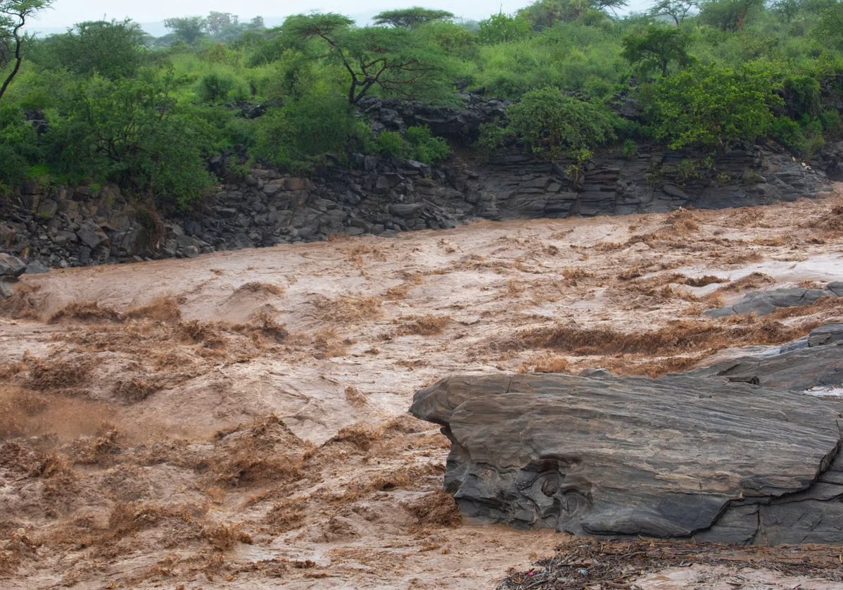The Arriving 'Super El Niño' Could Wipe $20 Billion Off Africa's Growth
