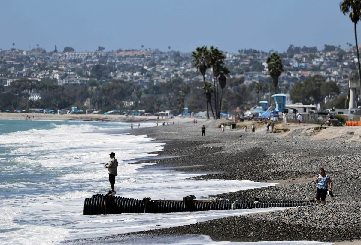 California Declares State of Emergency Over Risk of Major Storms and Flooding
