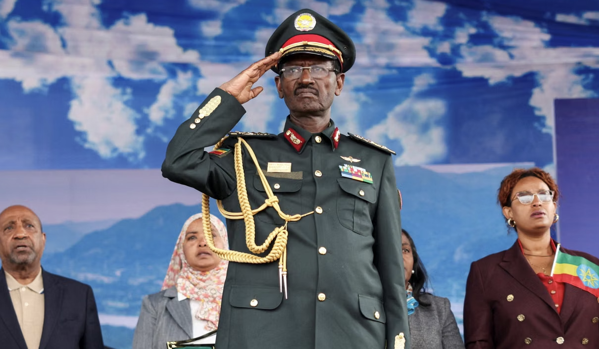 Ethiopia Accuses Eritrea, Sudan and Egypt of Backing Rebels