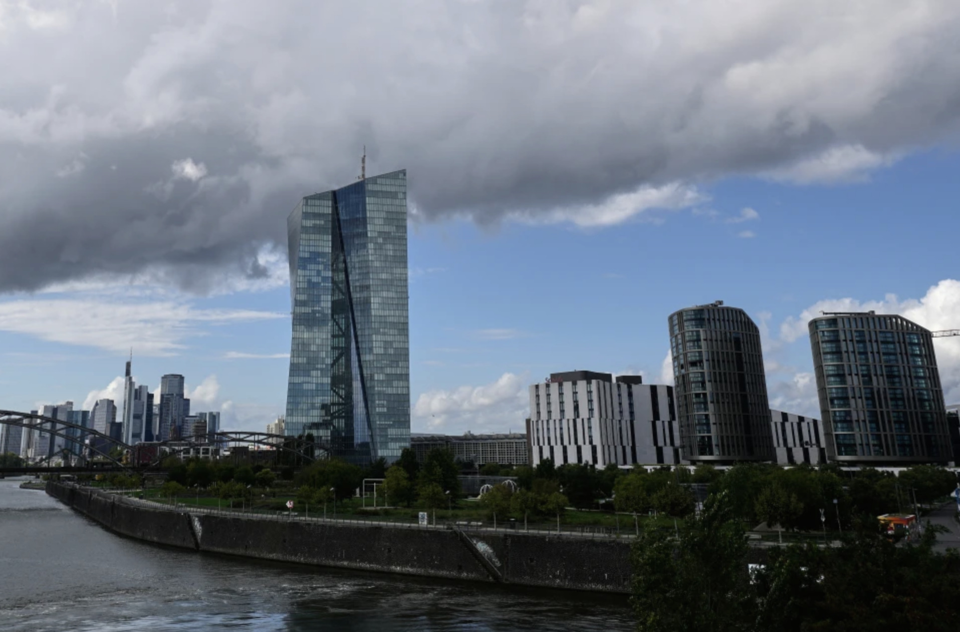 European Central Bank raises interest rates a quarter point to quell energy-fueled inflation