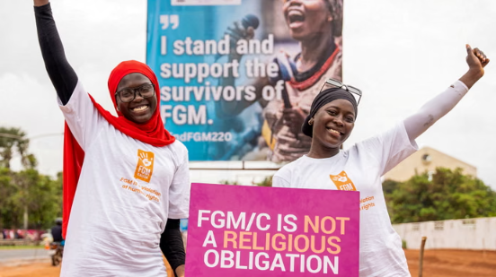 $15m fund launched to create ‘unstoppable momentum’ to end FGM worldwide.