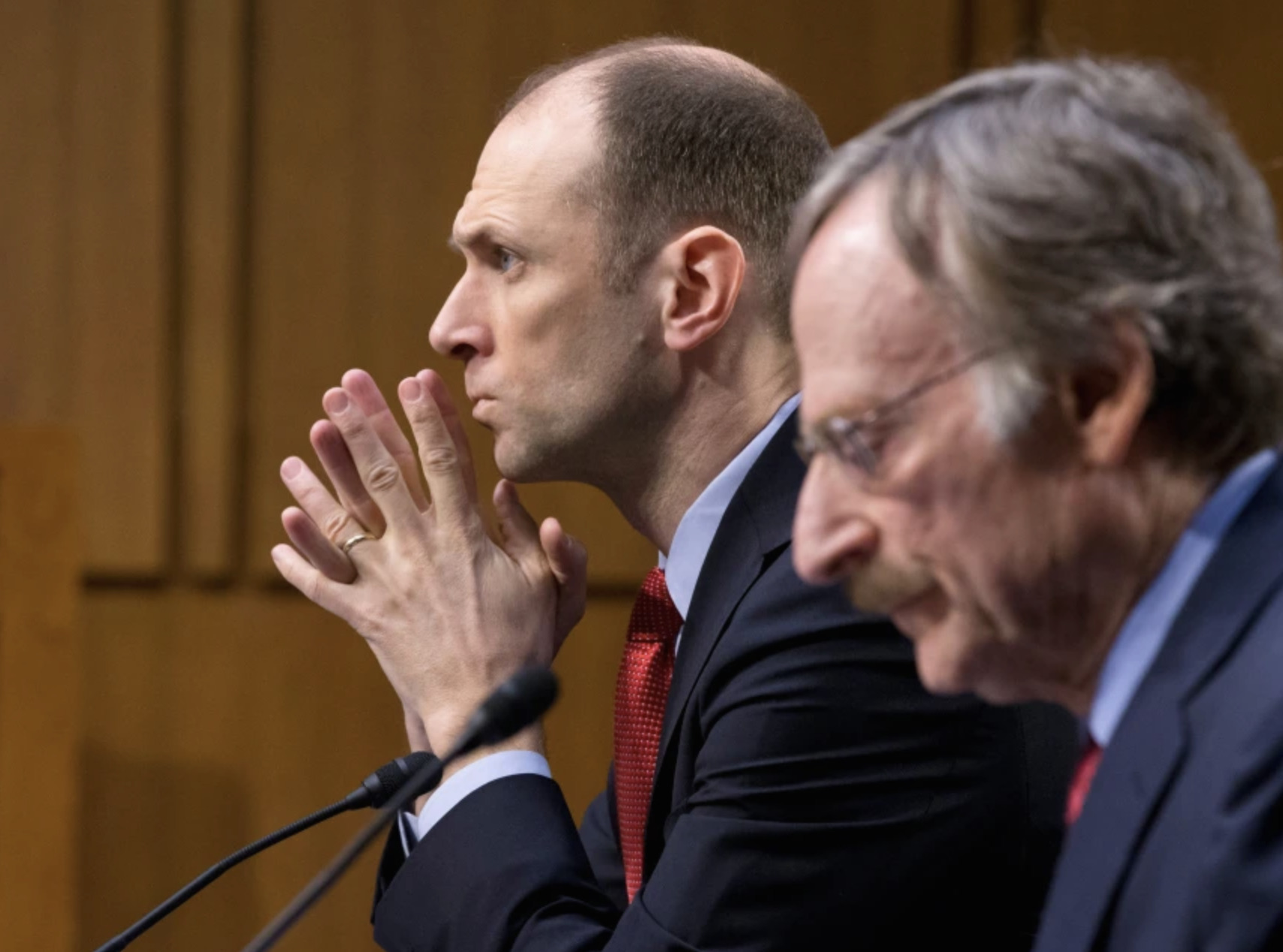 Federal Reserve official says inflation persistence led her to support interest rate hike