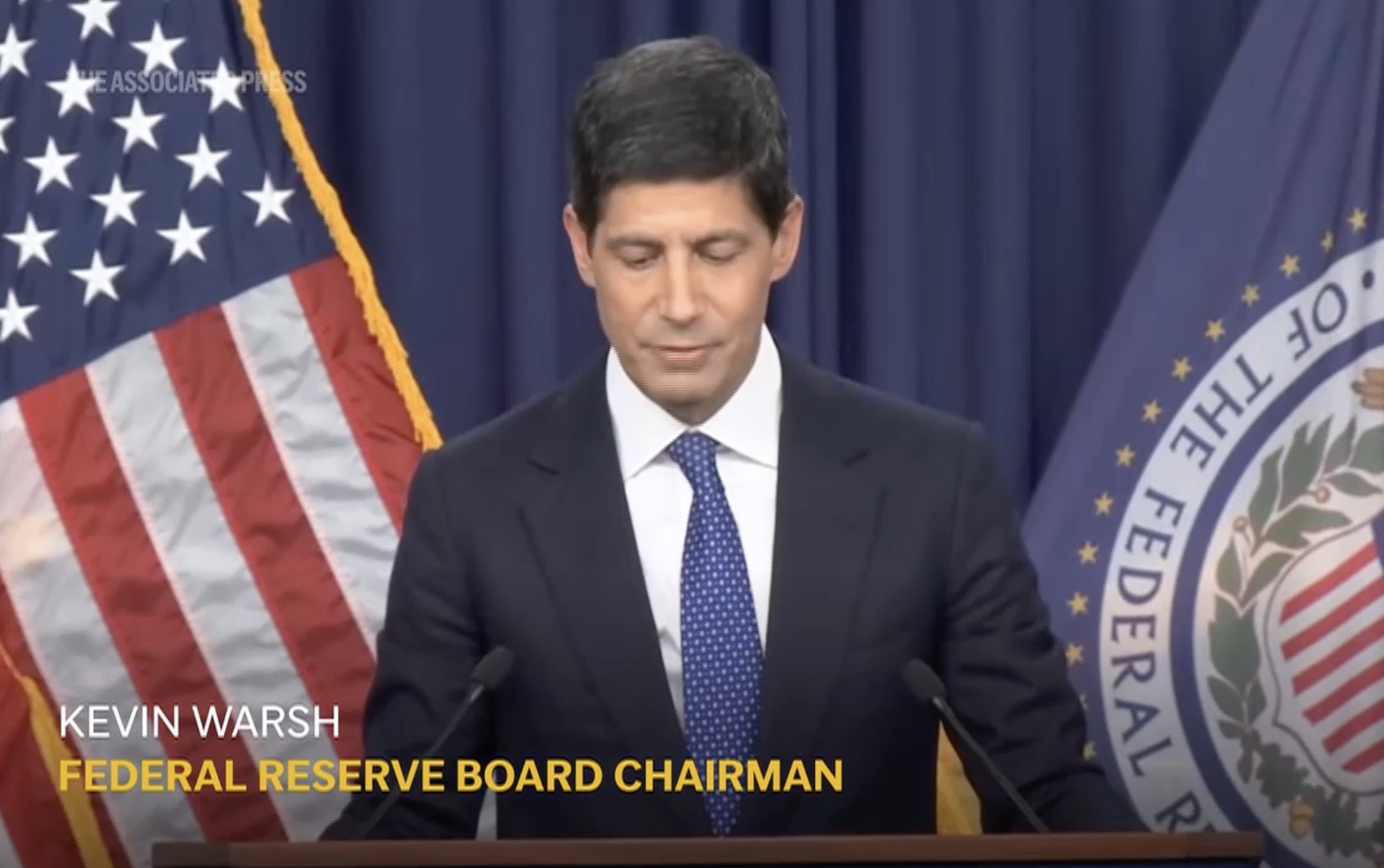 Federal Reserve rate hike reflects new world of sticky inflation and faster growth