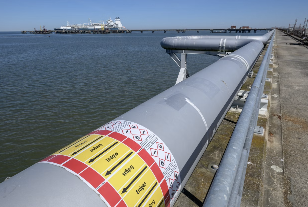 In Germany, Low Gas Storage Levels Fuel Fear of a New Crisis