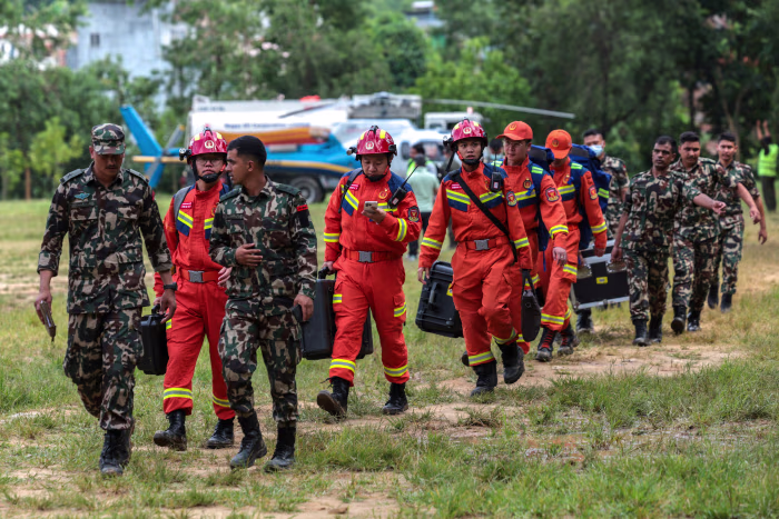 Himalayan Disaster Tests China’s Clout as Regional Leader