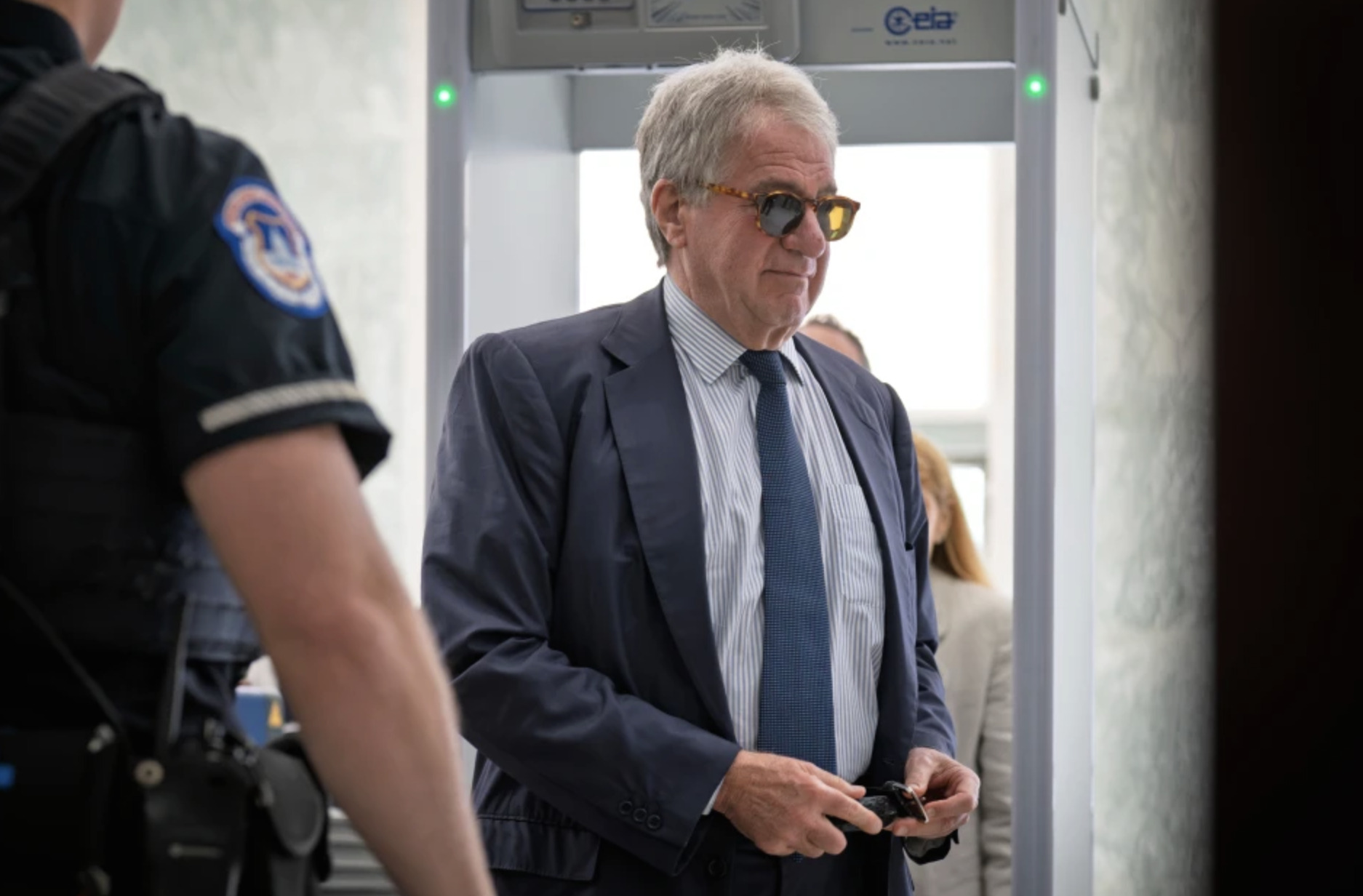 House holds billionaire Leon Black in contempt of Congress over Epstein investigation