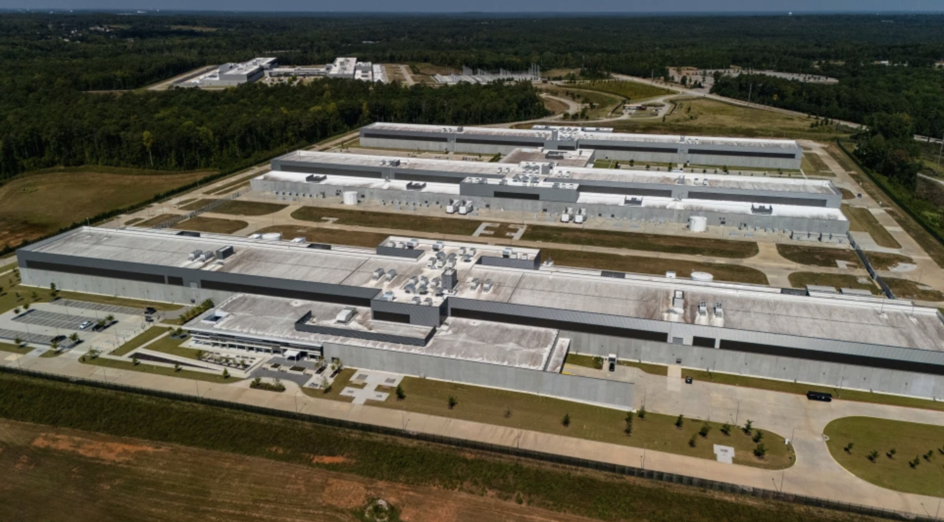 House passes bill aimed at addressing impact of data centers on energy costs