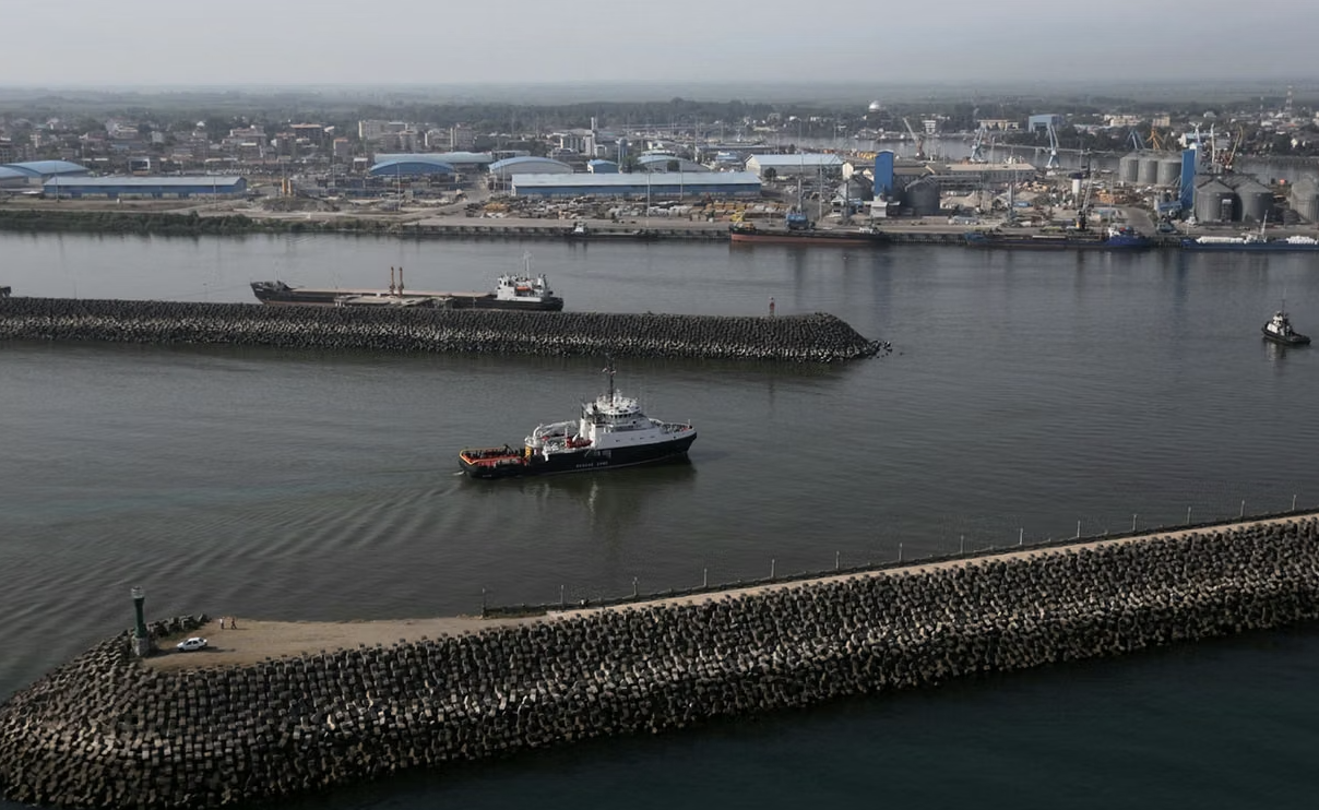 Facing the Strait of Hormuz Blockade, Iran Bets on the Caspian Sea