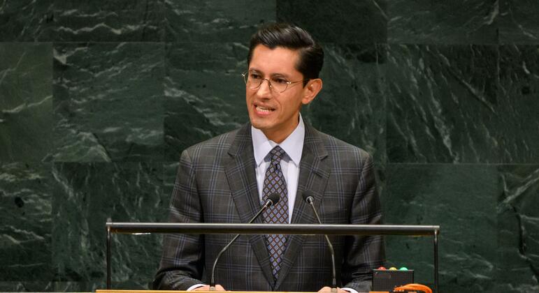 México: También en la ONU, es tiempo de mujeres.