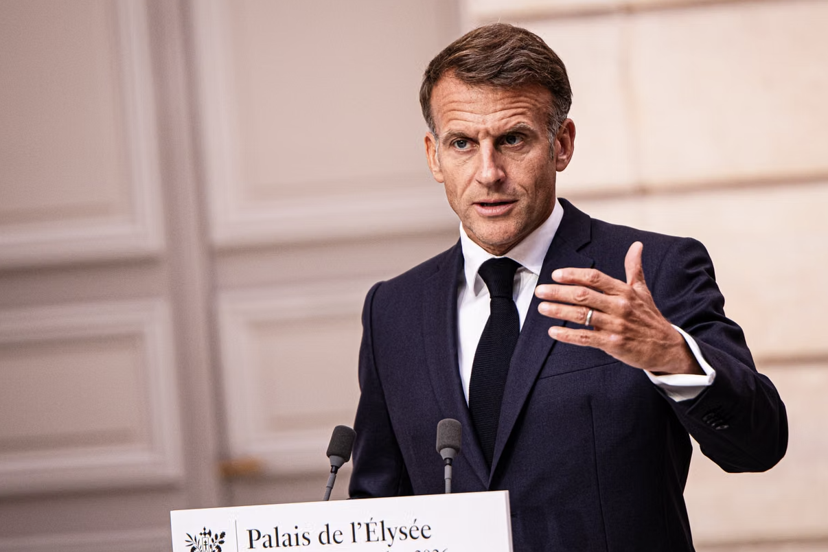 Emmanuel Macron Requests Looser European Standards on Production and Imports of Fuels