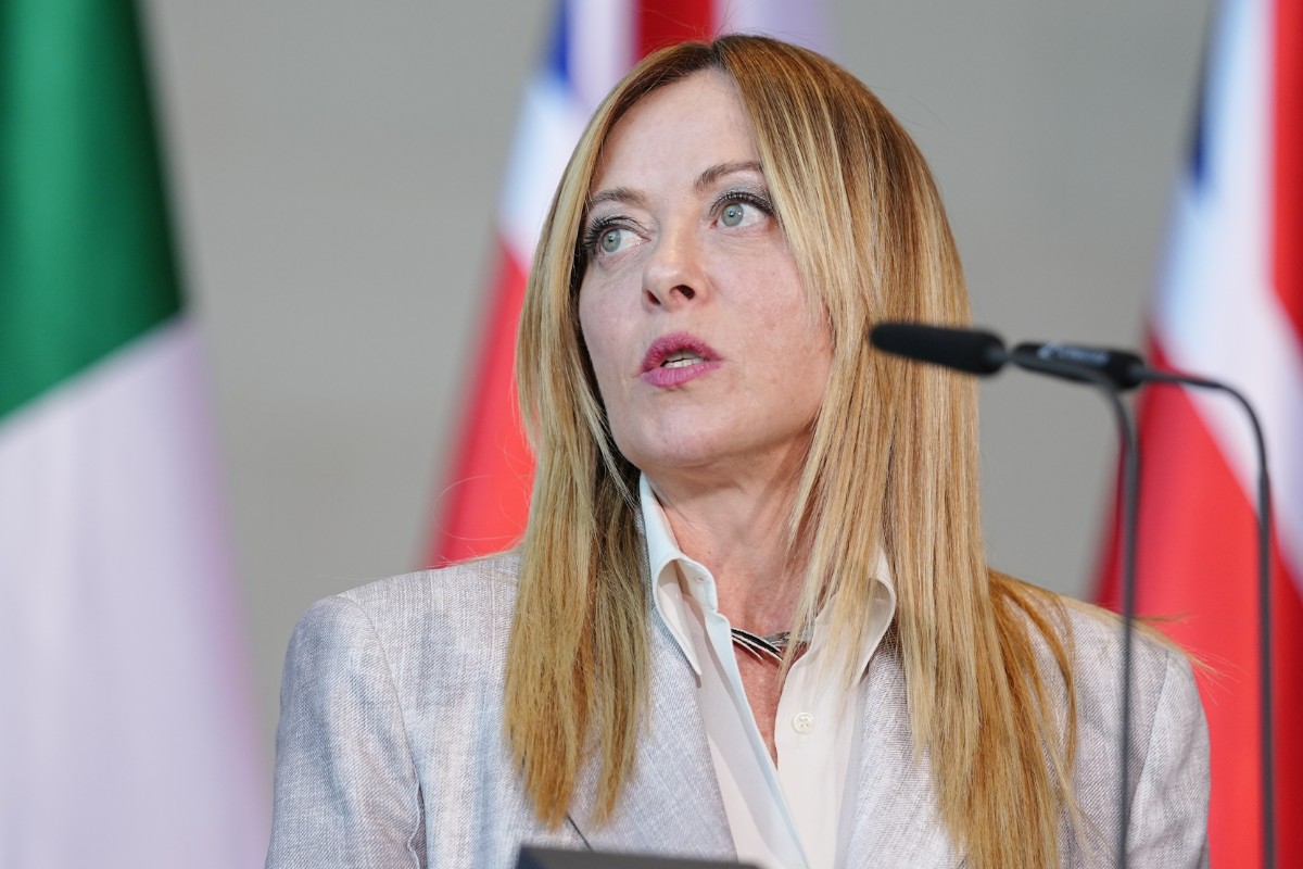 El Gobierno de Meloni suscribe un acuerdo con Egipto para frenar la inmigración ilegal: “Afecta de seguridad de nuestros países”